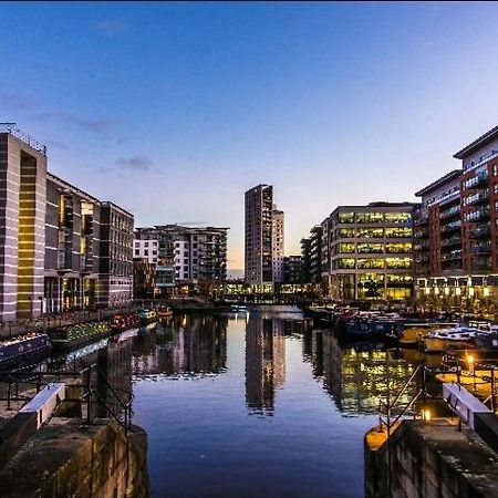Leeds City Centre Apartment Life Eksteriør billede