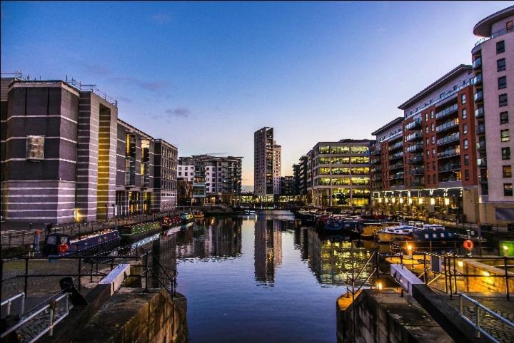 Leeds City Centre Apartment Life Eksteriør billede