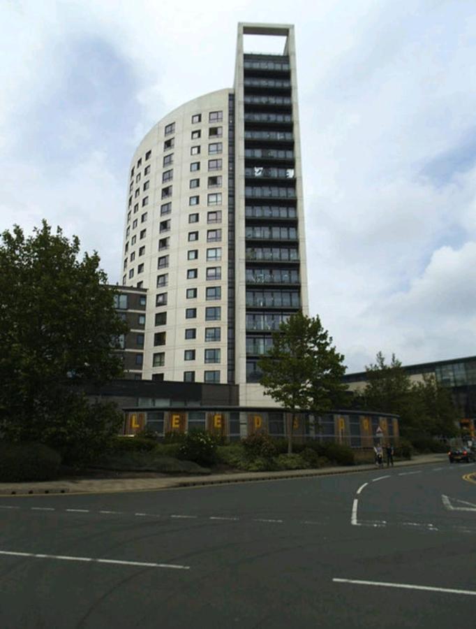 Leeds City Centre Apartment Life Eksteriør billede