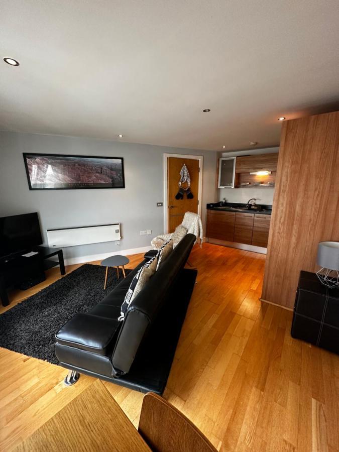 Leeds City Centre Apartment Life Eksteriør billede