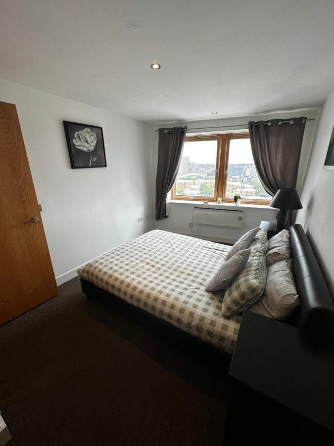 Leeds City Centre Apartment Life Eksteriør billede