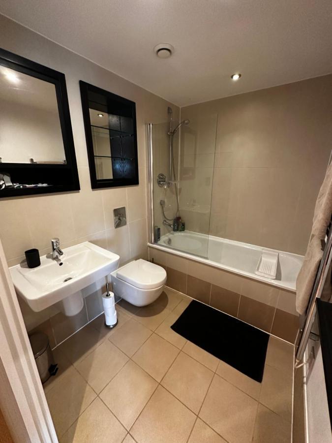 Leeds City Centre Apartment Life Eksteriør billede